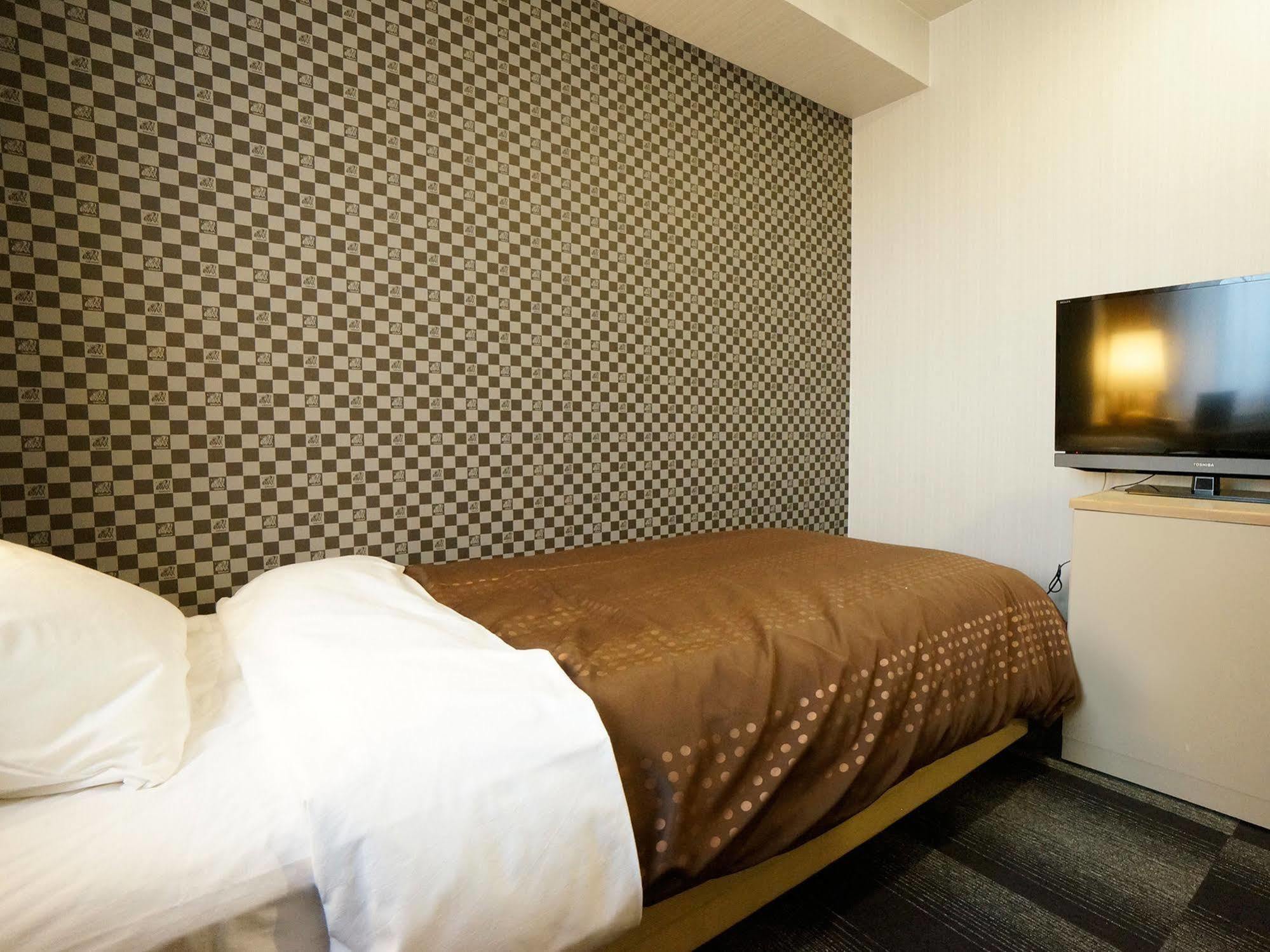 Hotel Livemax Kyoto Gojo Exterior foto