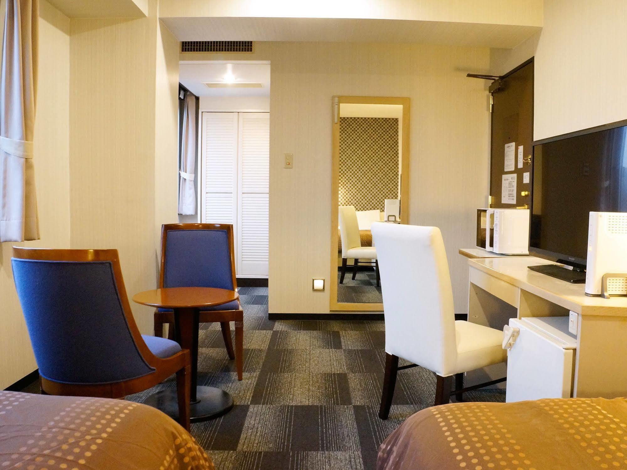 Hotel Livemax Kyoto Gojo Exterior foto