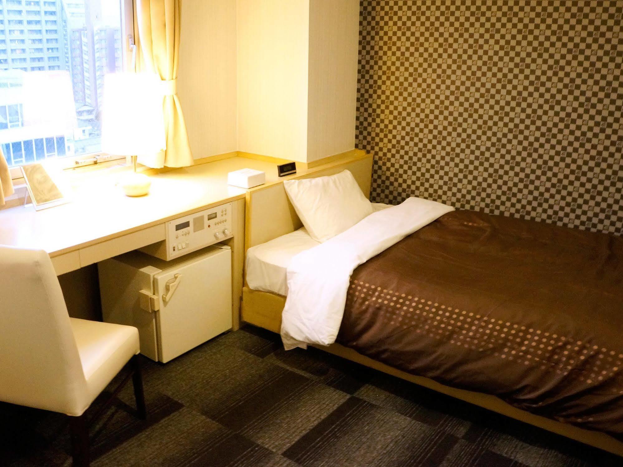 Hotel Livemax Kyoto Gojo Exterior foto