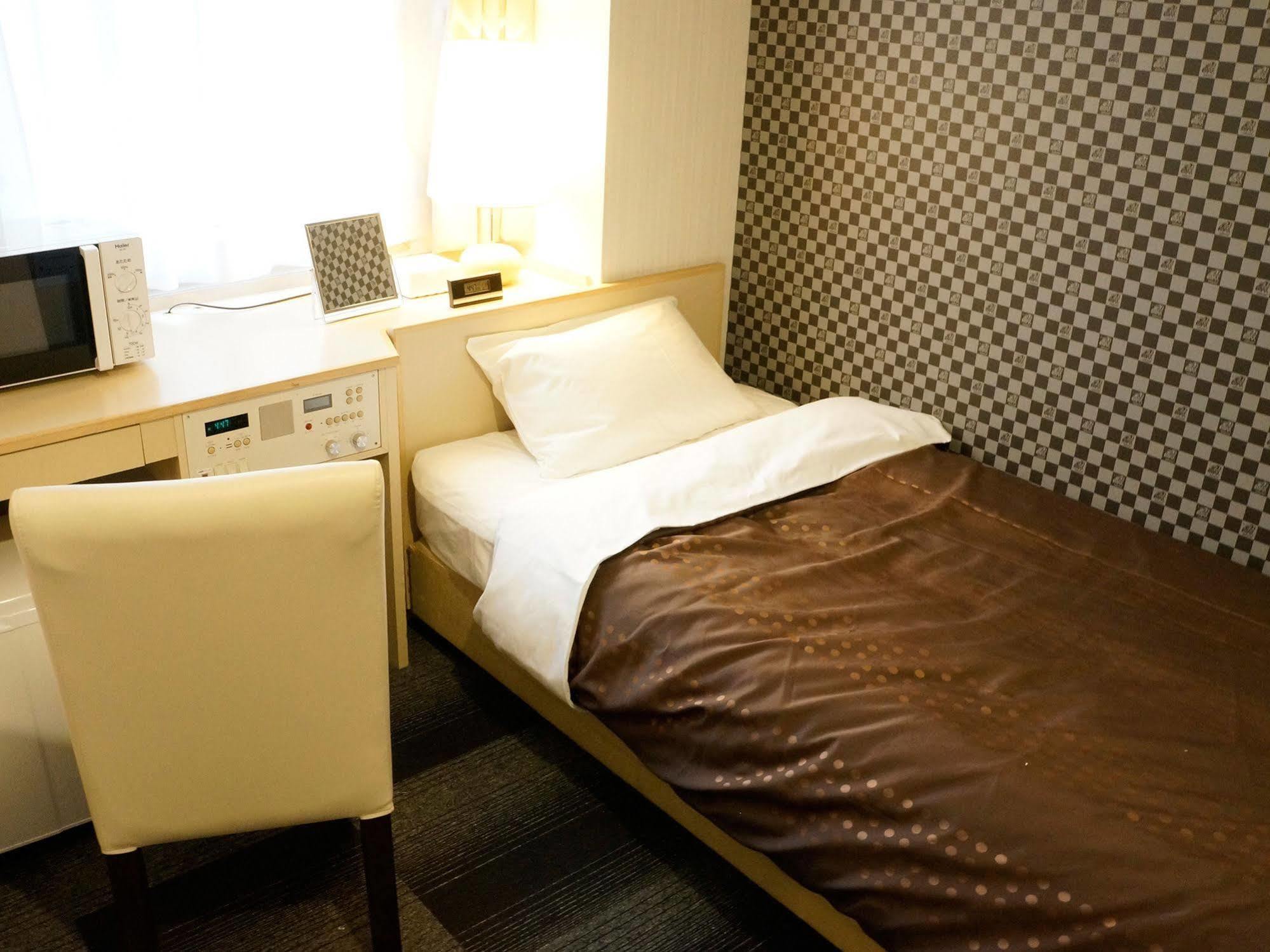 Hotel Livemax Kyoto Gojo Exterior foto
